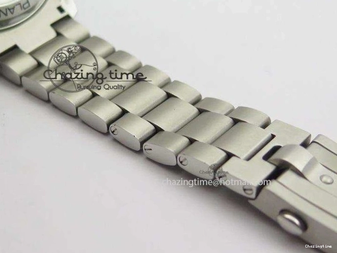 0207 Master Chronometer 45mm SS JHF Black Dial On SS Bracelet A Sustainable 8248